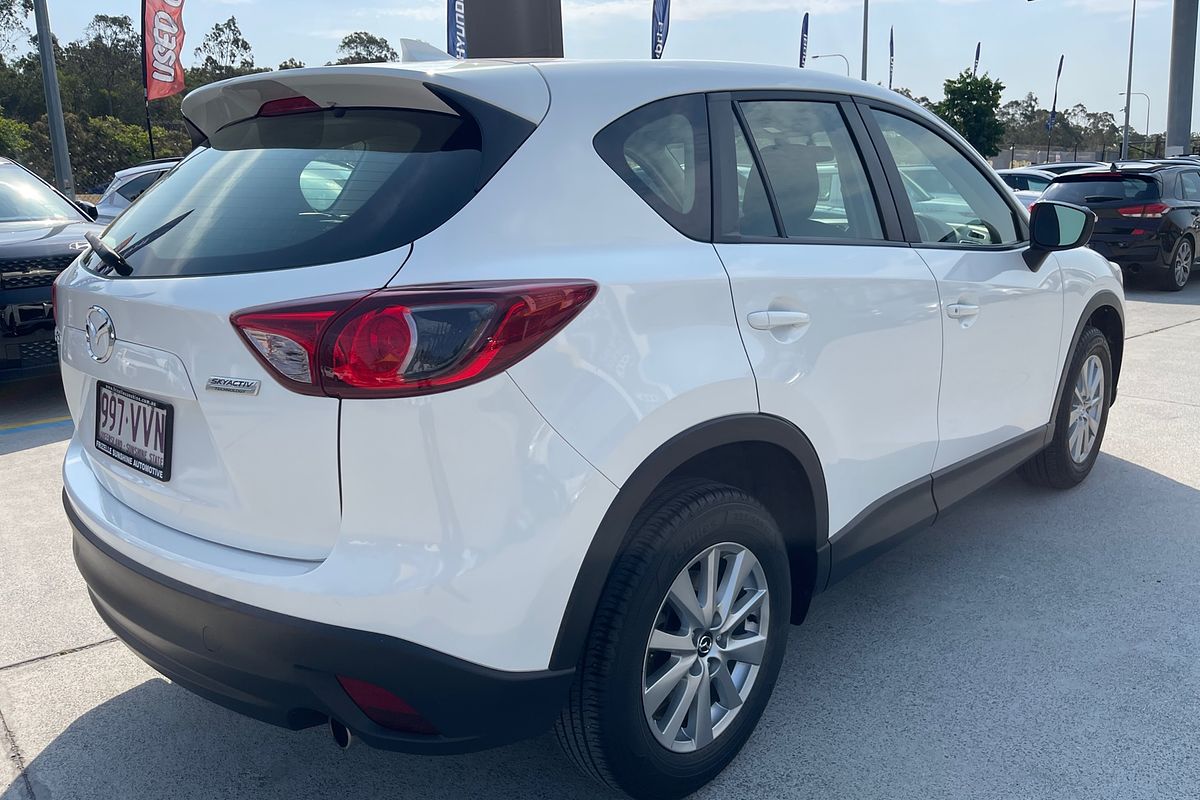 2015 Mazda CX-5 Maxx Sport KE Series 2