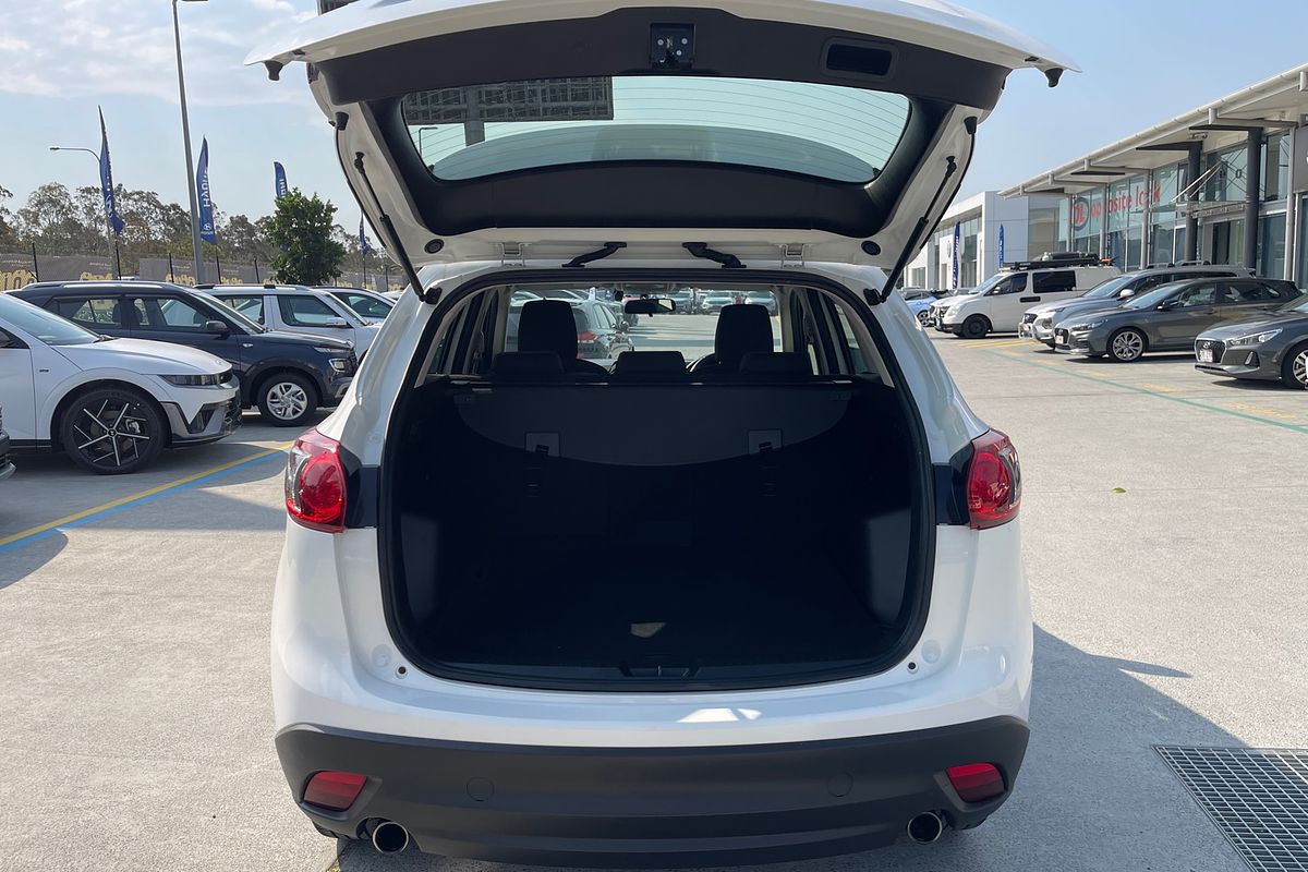2015 Mazda CX-5 Maxx Sport KE Series 2