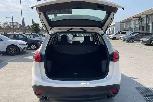 2015 Mazda CX-5 Maxx Sport KE Series 2