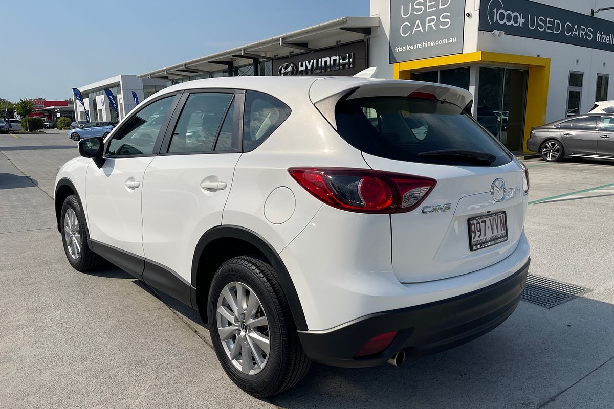 2015 Mazda CX-5 Maxx Sport KE Series 2