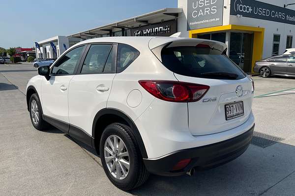 2015 Mazda CX-5 Maxx Sport KE Series 2