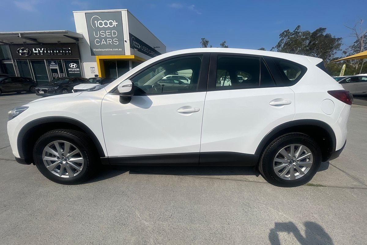 2015 Mazda CX-5 Maxx Sport KE Series 2