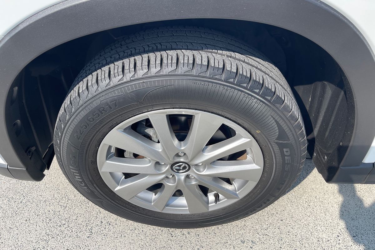 2015 Mazda CX-5 Maxx Sport KE Series 2
