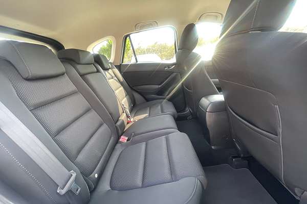 2015 Mazda CX-5 Maxx Sport KE Series 2
