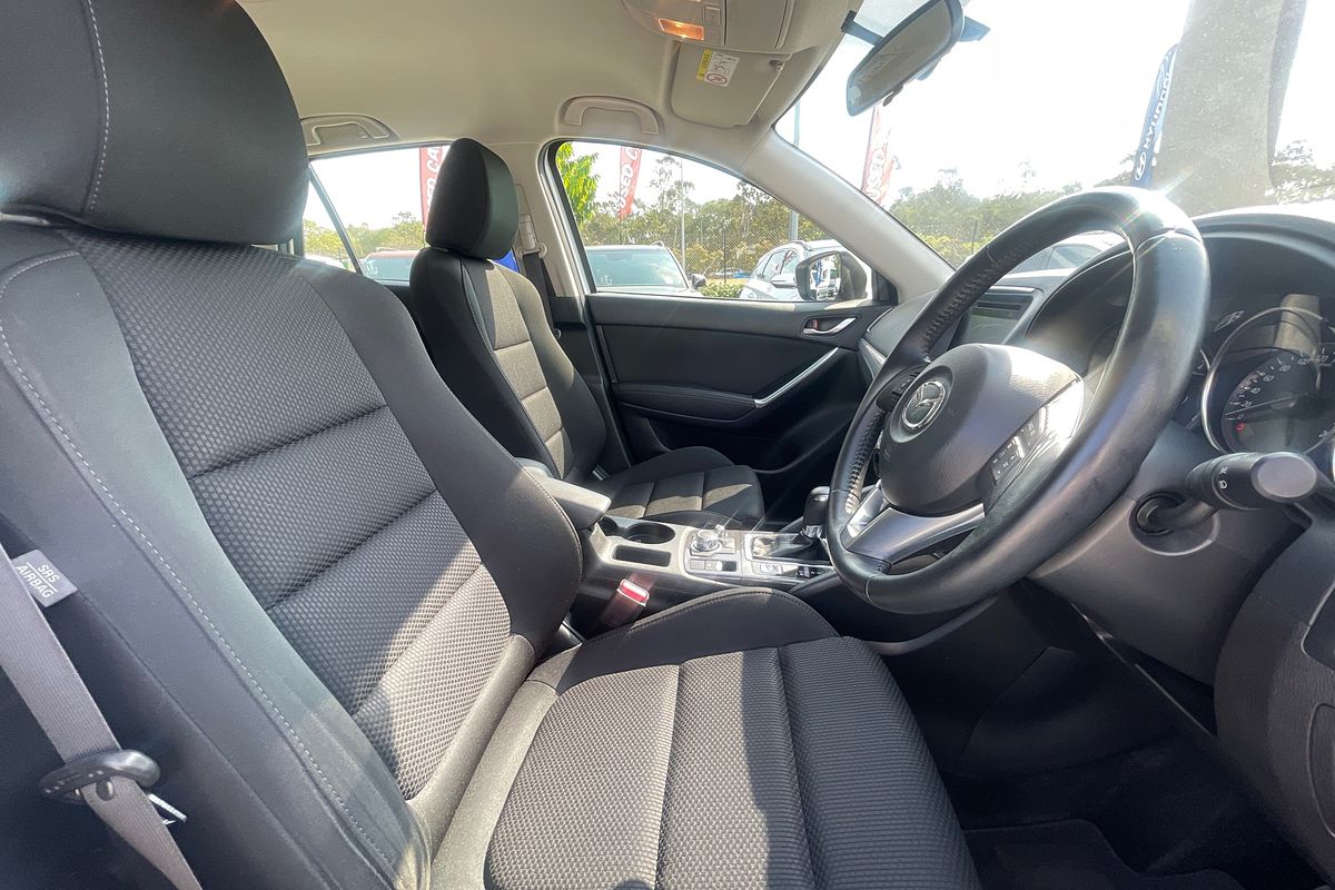 2015 Mazda CX-5 Maxx Sport KE Series 2