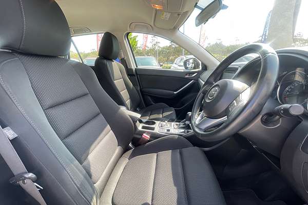 2015 Mazda CX-5 Maxx Sport KE Series 2