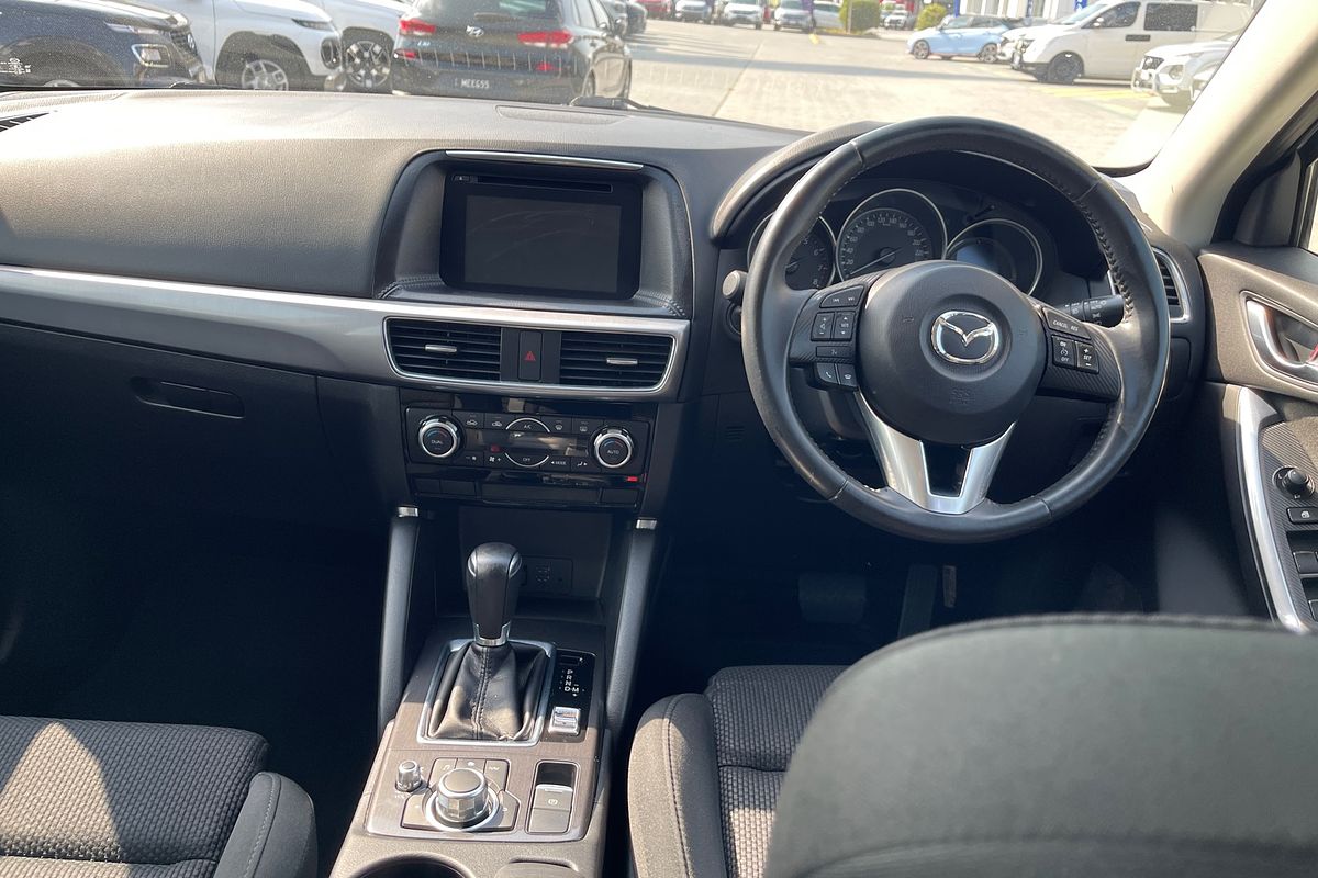 2015 Mazda CX-5 Maxx Sport KE Series 2