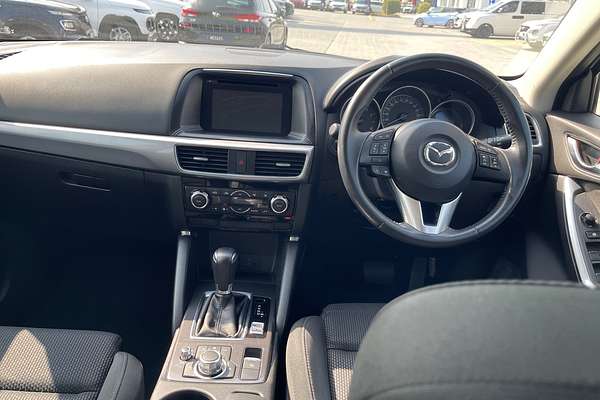 2015 Mazda CX-5 Maxx Sport KE Series 2