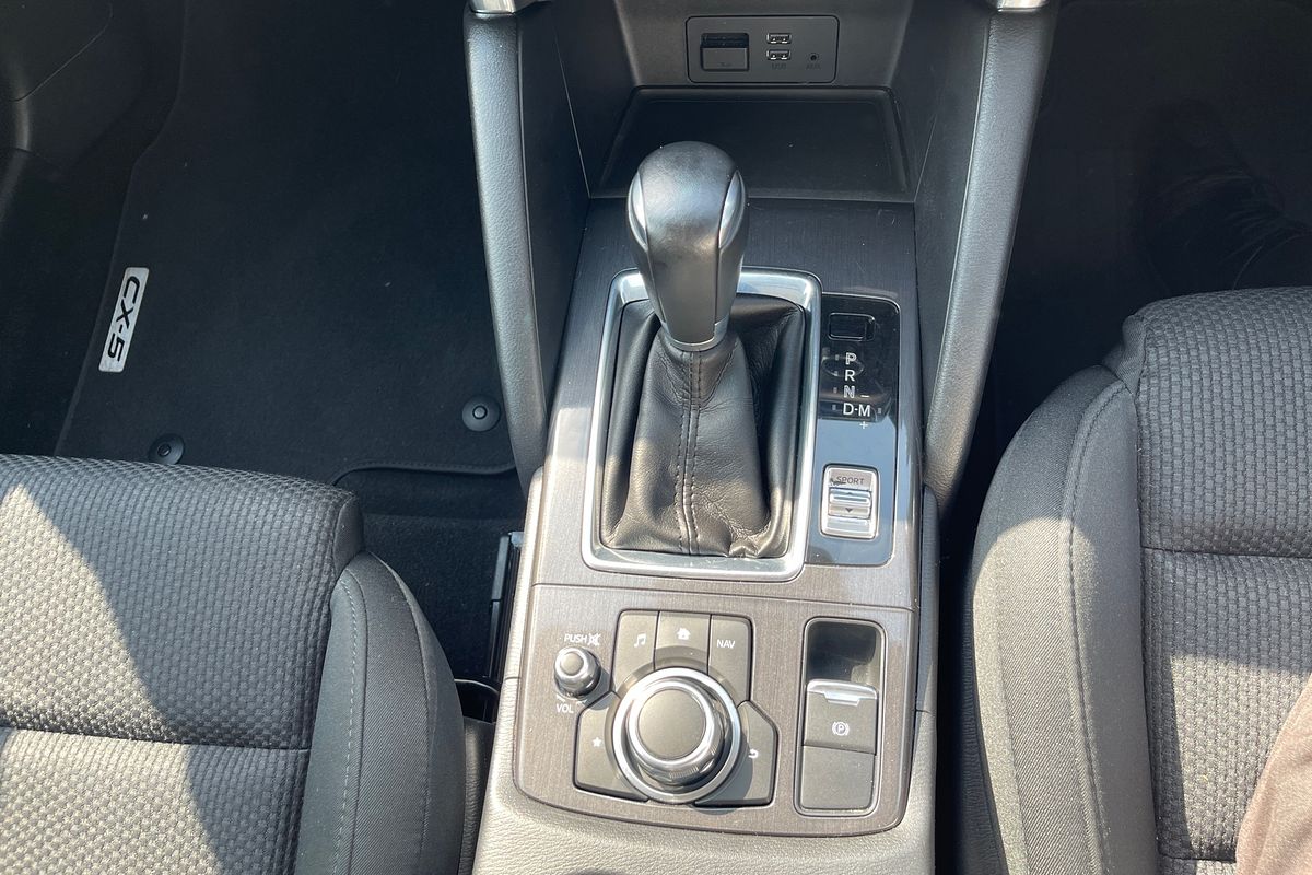 2015 Mazda CX-5 Maxx Sport KE Series 2