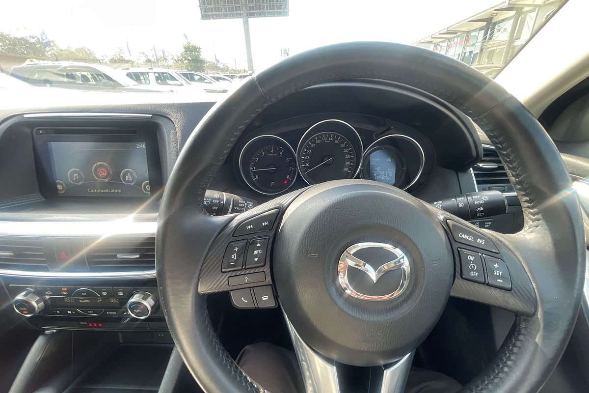 2015 Mazda CX-5 Maxx Sport KE Series 2