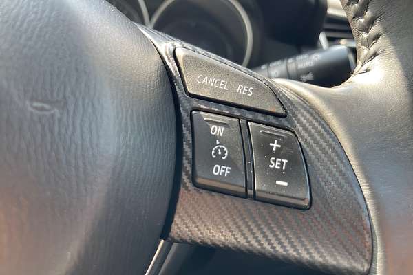 2015 Mazda CX-5 Maxx Sport KE Series 2