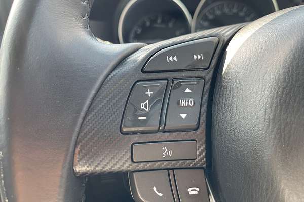 2015 Mazda CX-5 Maxx Sport KE Series 2