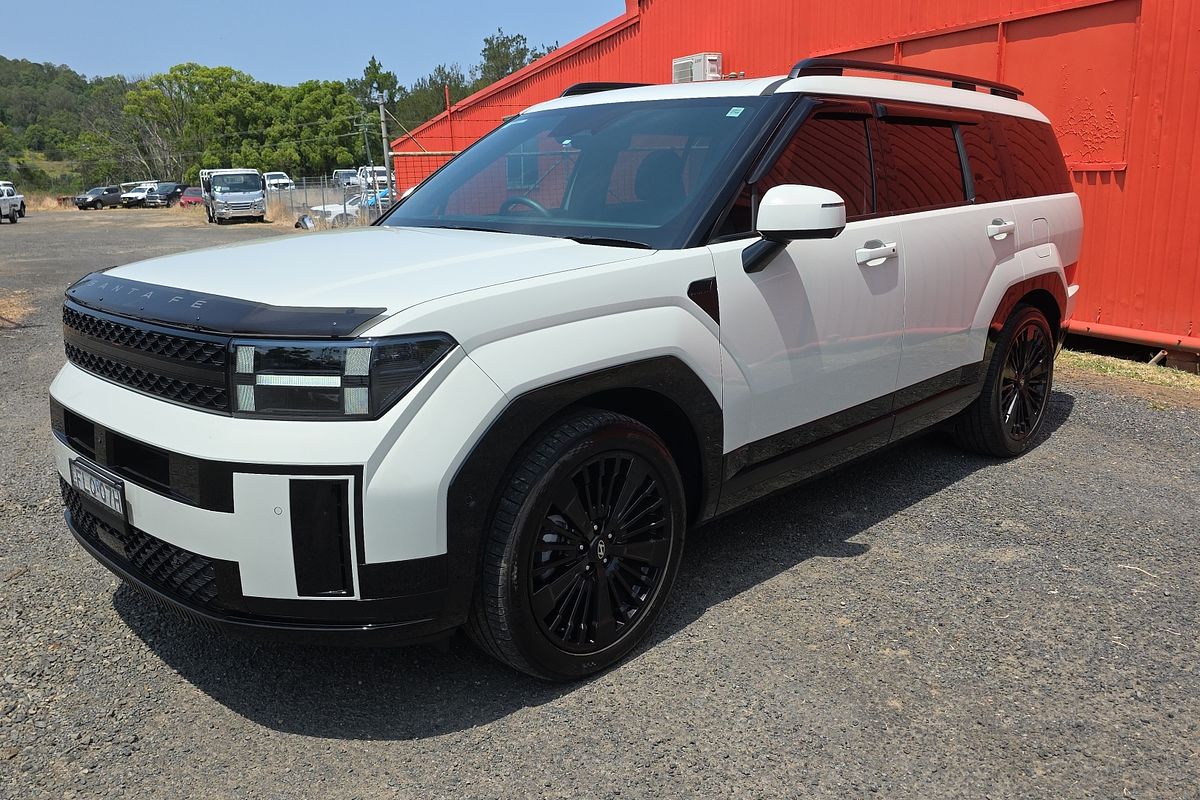 2024 Hyundai Santa Fe Hybrid Calligraphy MX5.V1