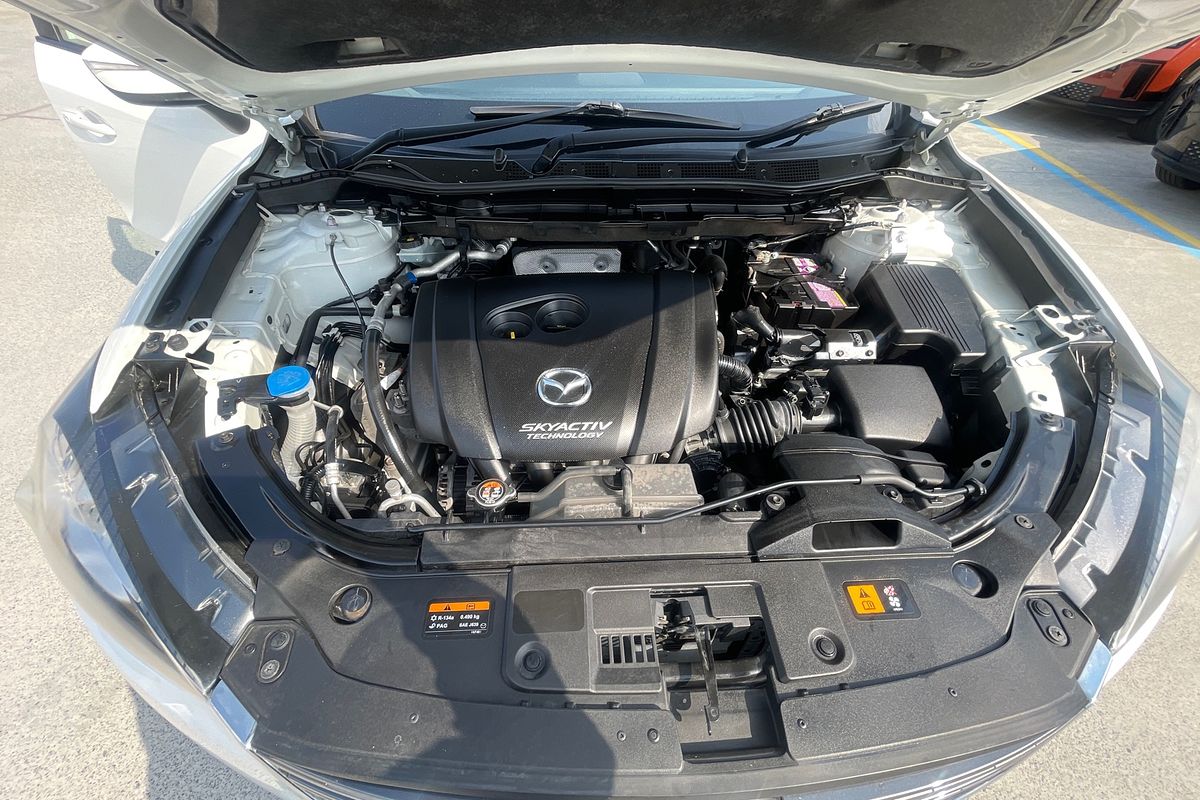 2015 Mazda CX-5 Maxx Sport KE Series 2