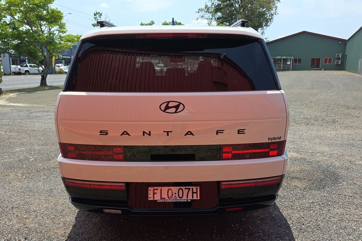 2024 Hyundai Santa Fe Hybrid Calligraphy MX5.V1