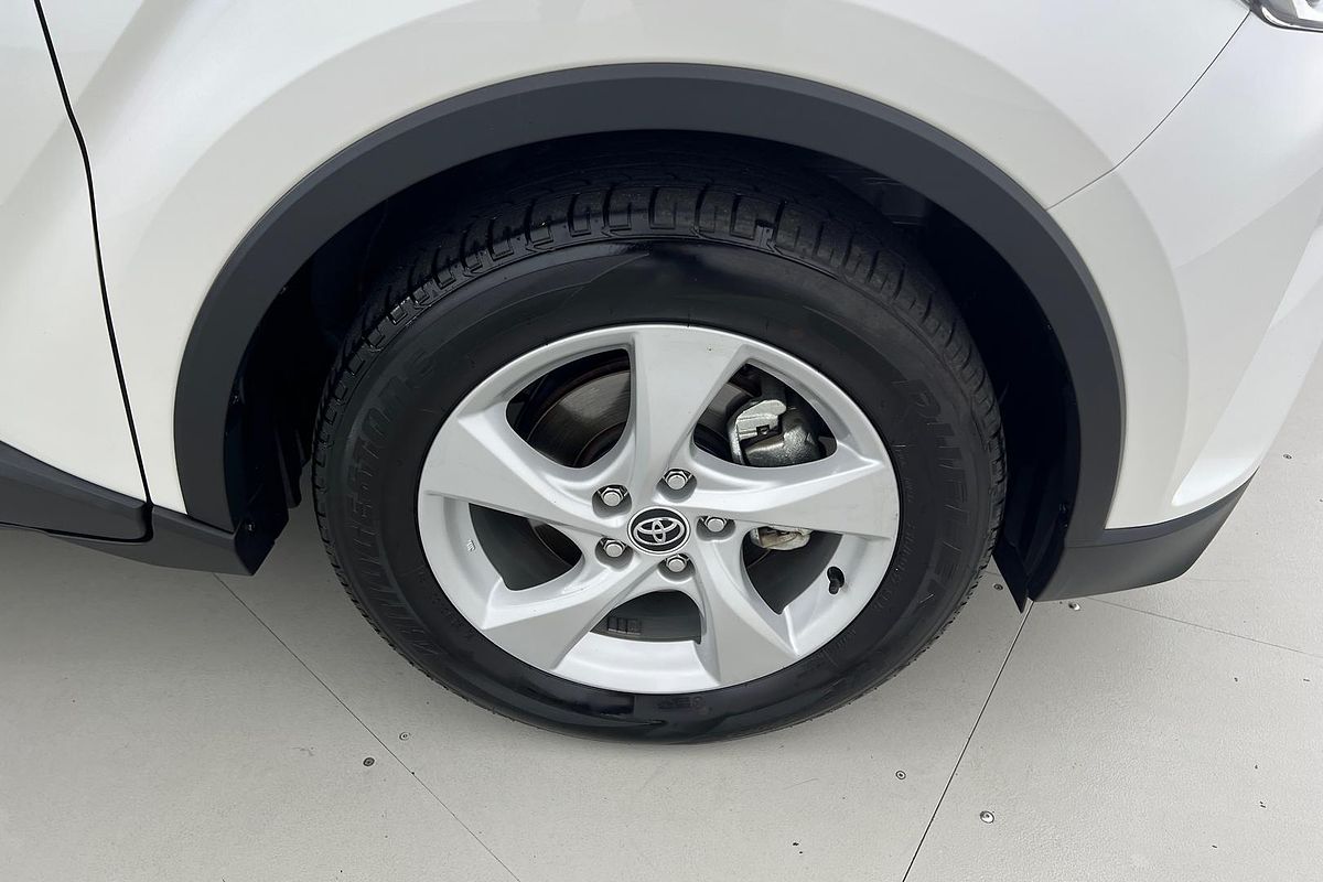 2019 Toyota C-HR NGX10R