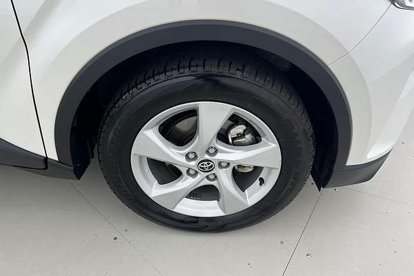 2019 Toyota C-HR NGX10R