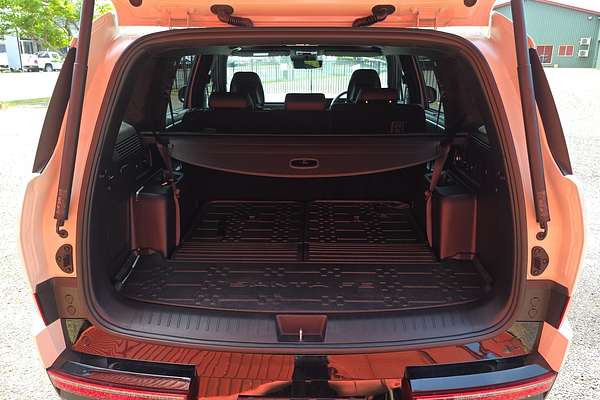 2024 Hyundai Santa Fe Hybrid Calligraphy MX5.V1