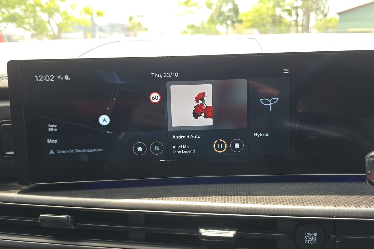 2024 Hyundai Santa Fe Hybrid Calligraphy MX5.V1