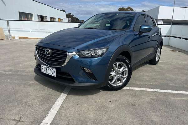 2021 Mazda CX-3 Maxx Sport DK