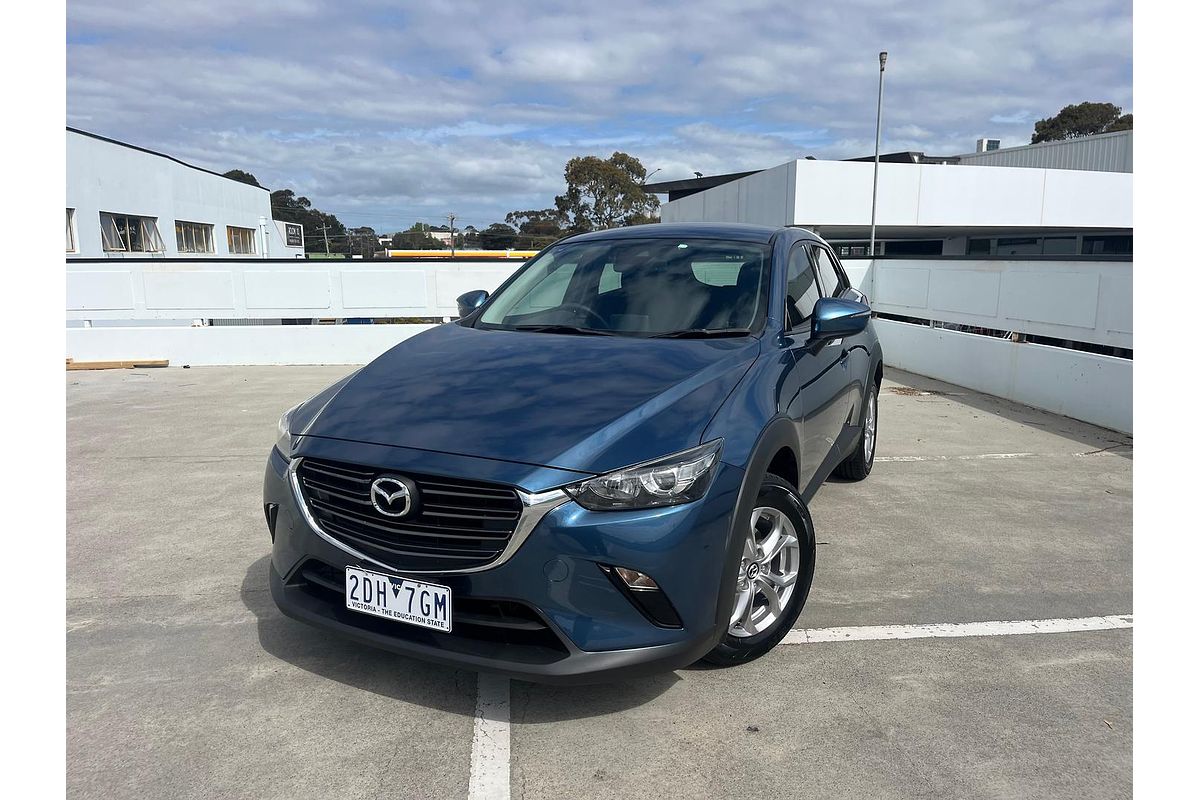 2021 Mazda CX-3 Maxx Sport DK