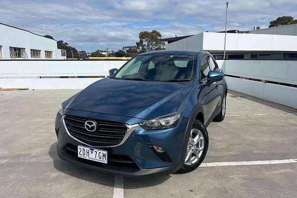 2021 Mazda CX-3 Maxx Sport DK