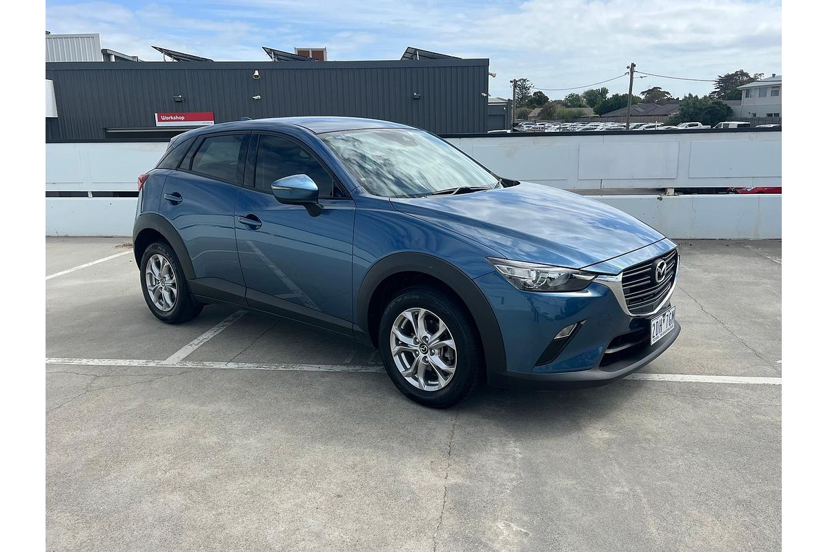 2021 Mazda CX-3 Maxx Sport DK