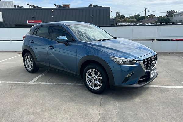 2021 Mazda CX-3 Maxx Sport DK