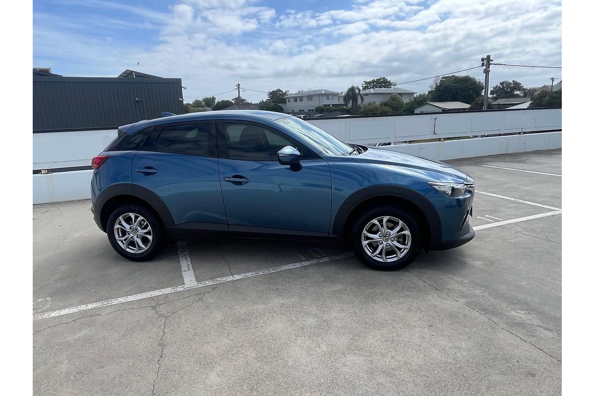 2021 Mazda CX-3 Maxx Sport DK
