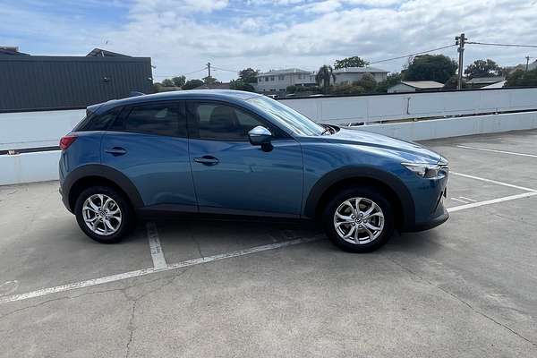 2021 Mazda CX-3 Maxx Sport DK