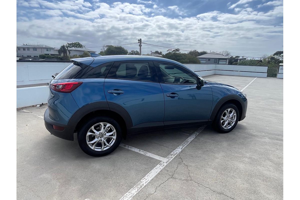 2021 Mazda CX-3 Maxx Sport DK