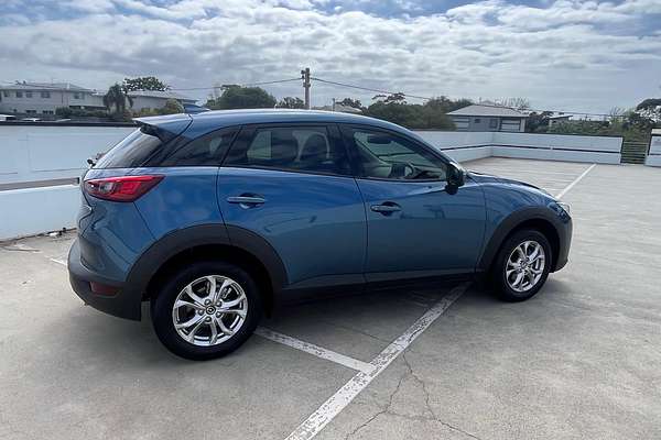 2021 Mazda CX-3 Maxx Sport DK