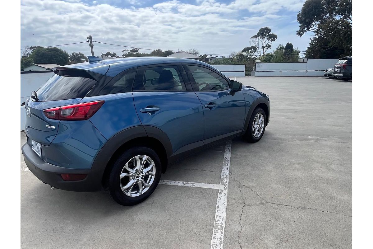 2021 Mazda CX-3 Maxx Sport DK