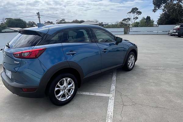 2021 Mazda CX-3 Maxx Sport DK