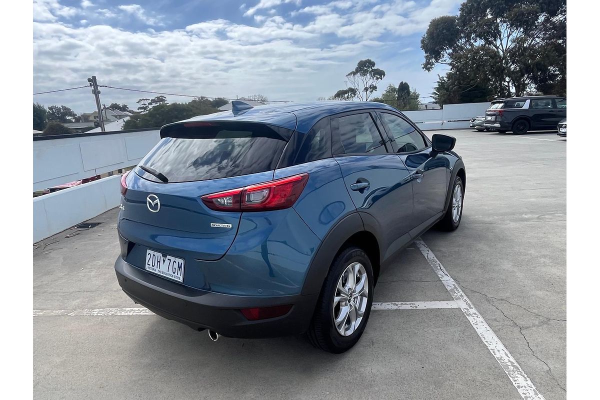 2021 Mazda CX-3 Maxx Sport DK