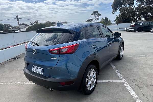 2021 Mazda CX-3 Maxx Sport DK