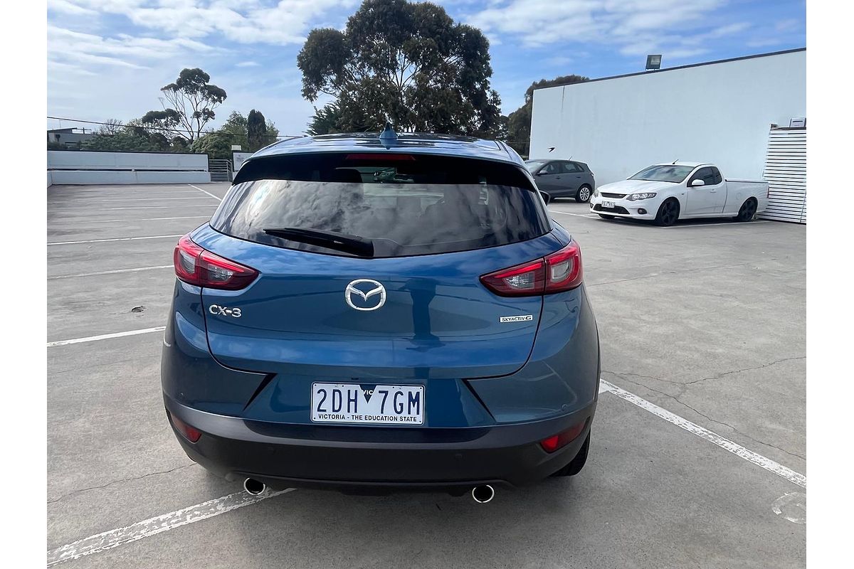 2021 Mazda CX-3 Maxx Sport DK