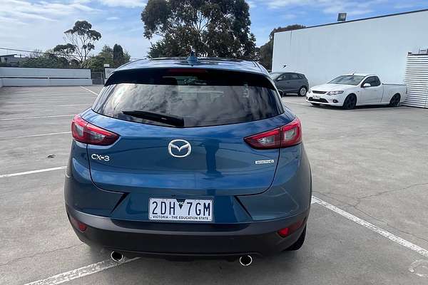 2021 Mazda CX-3 Maxx Sport DK