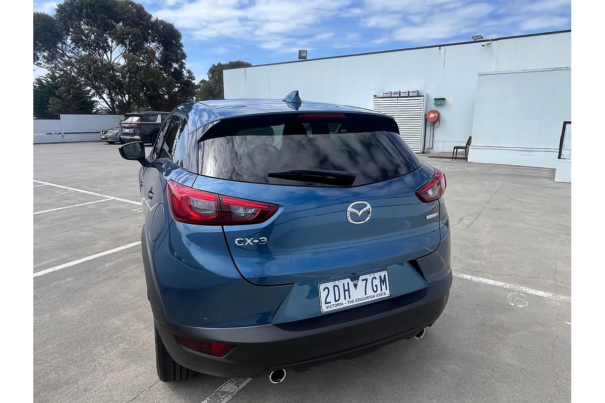 2021 Mazda CX-3 Maxx Sport DK
