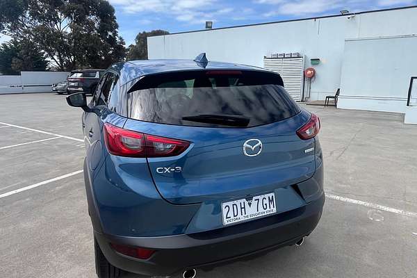 2021 Mazda CX-3 Maxx Sport DK