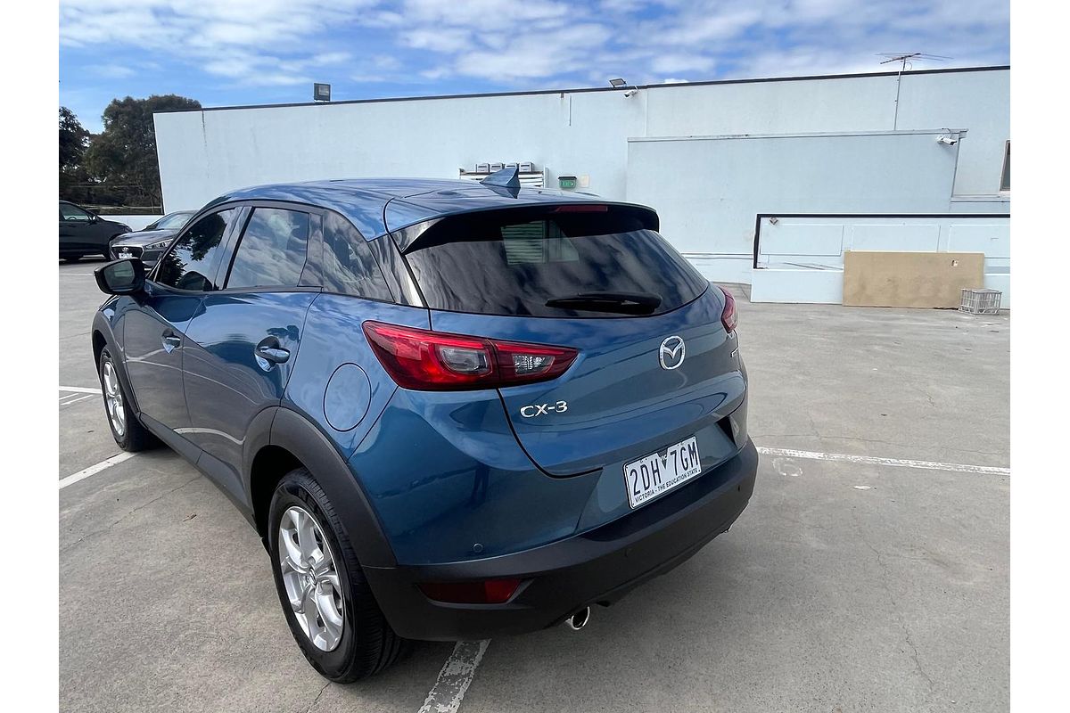 2021 Mazda CX-3 Maxx Sport DK