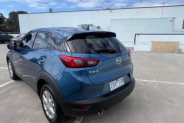 2021 Mazda CX-3 Maxx Sport DK