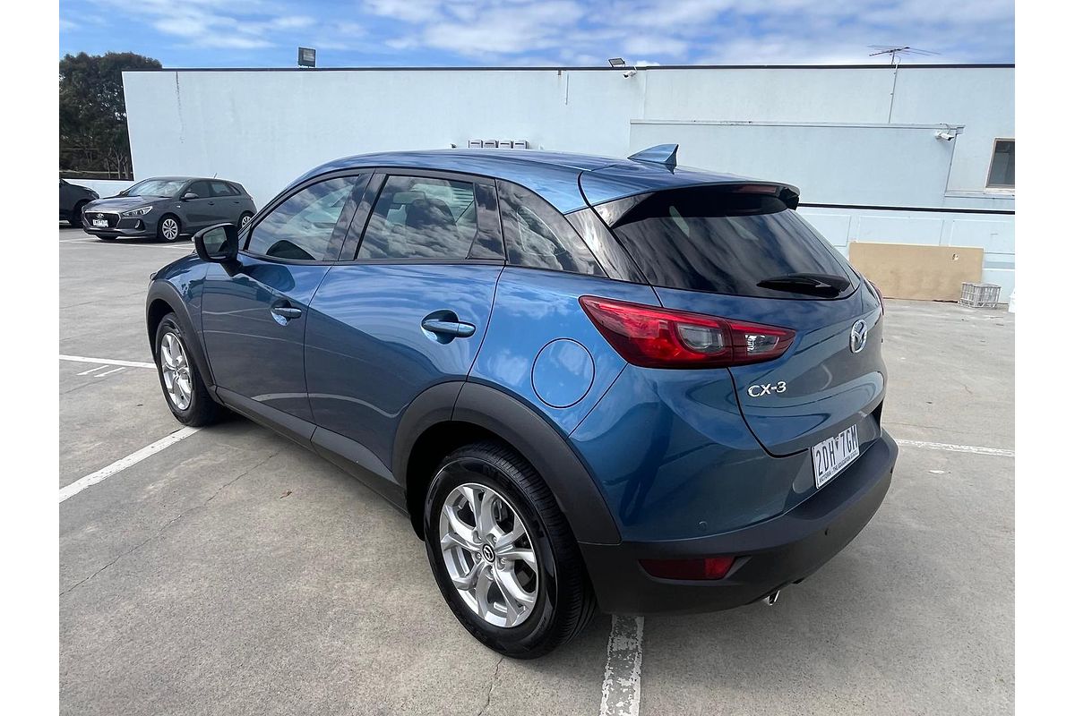 2021 Mazda CX-3 Maxx Sport DK