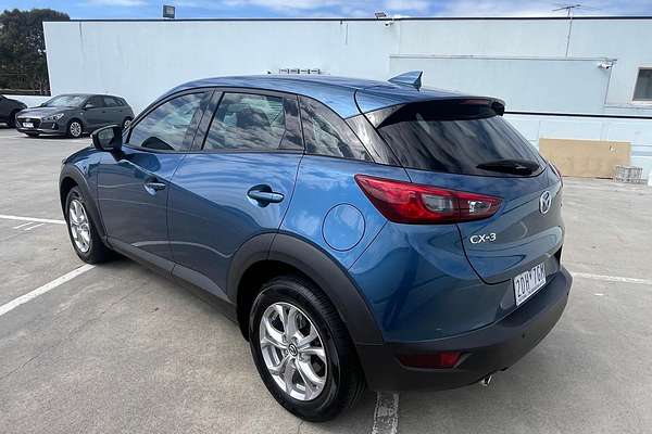 2021 Mazda CX-3 Maxx Sport DK