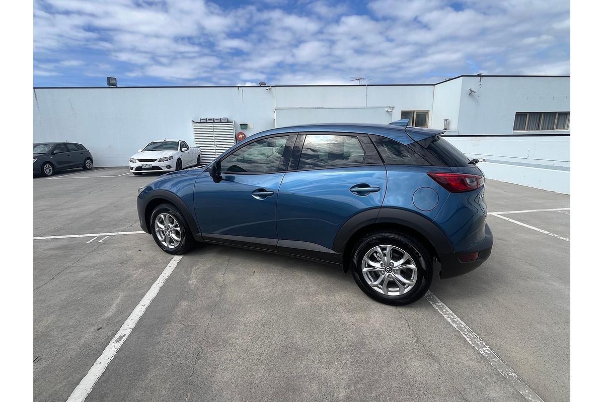 2021 Mazda CX-3 Maxx Sport DK