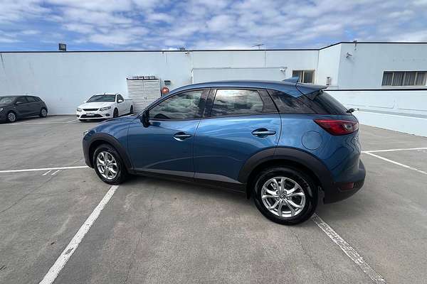 2021 Mazda CX-3 Maxx Sport DK