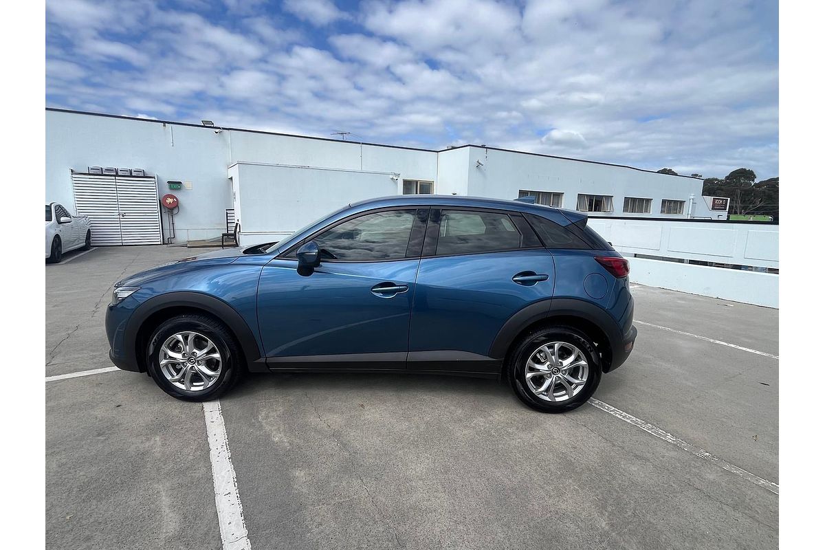 2021 Mazda CX-3 Maxx Sport DK