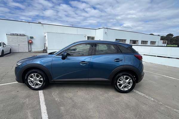 2021 Mazda CX-3 Maxx Sport DK