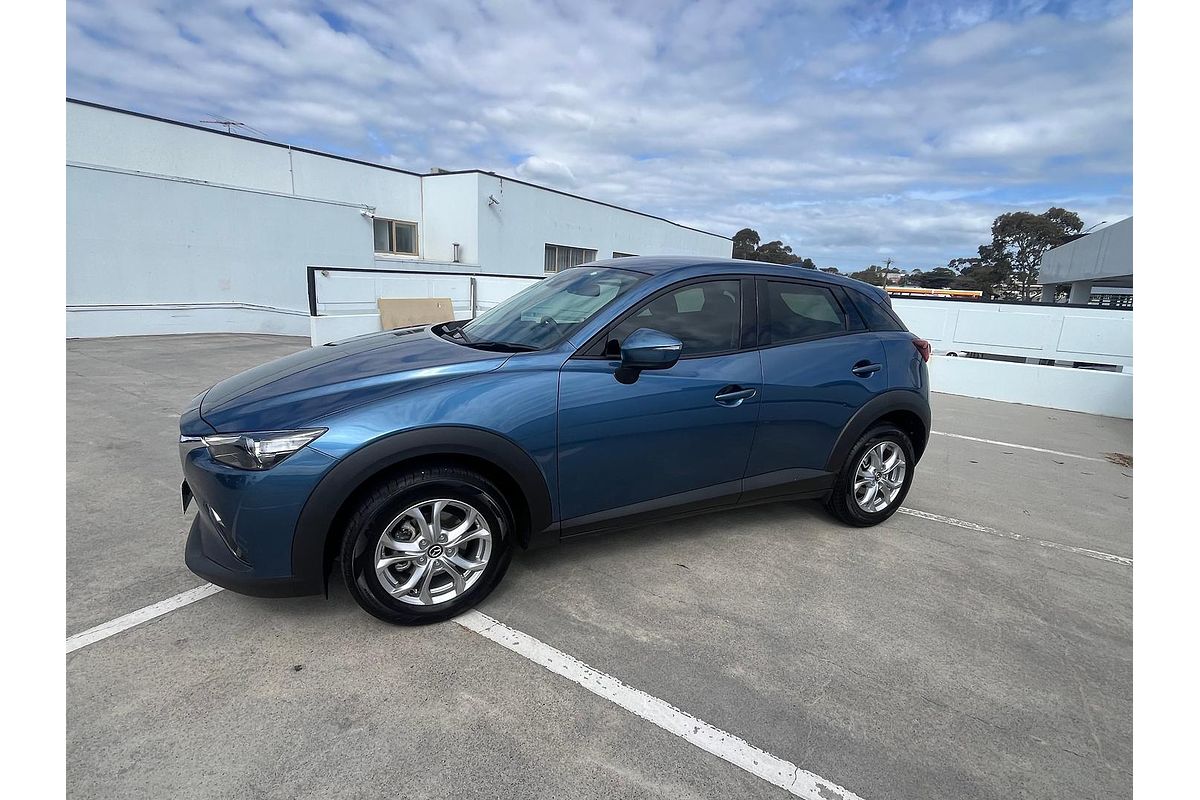 2021 Mazda CX-3 Maxx Sport DK