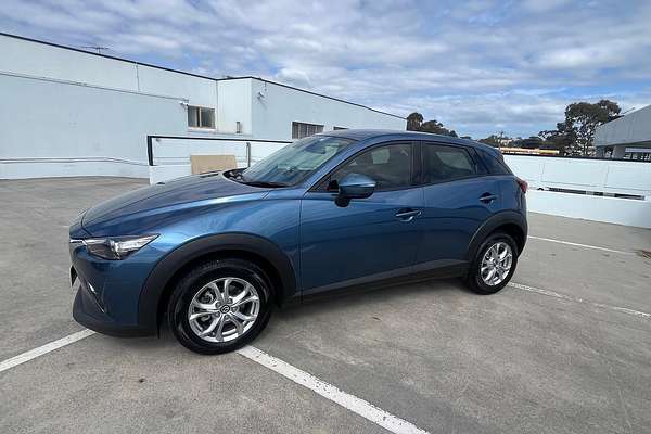 2021 Mazda CX-3 Maxx Sport DK
